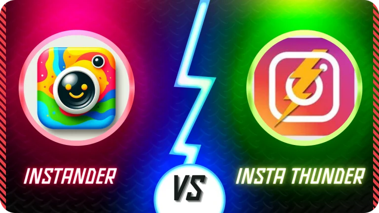 Instander Vs Instagram Thunder Which Insta Mod Is The Better