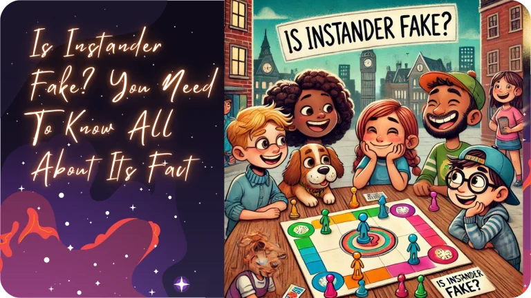Is Instander Fake? You Need To Know All About Its Fact