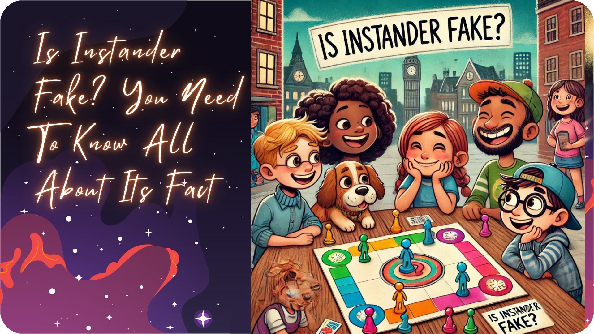 Is Instander Fake? You Need To Know All About Its Fact